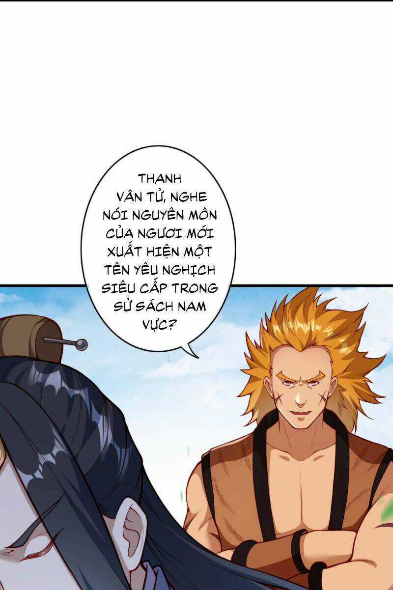 Vô Địch Kiếm Vực Chapter 167 trang 16