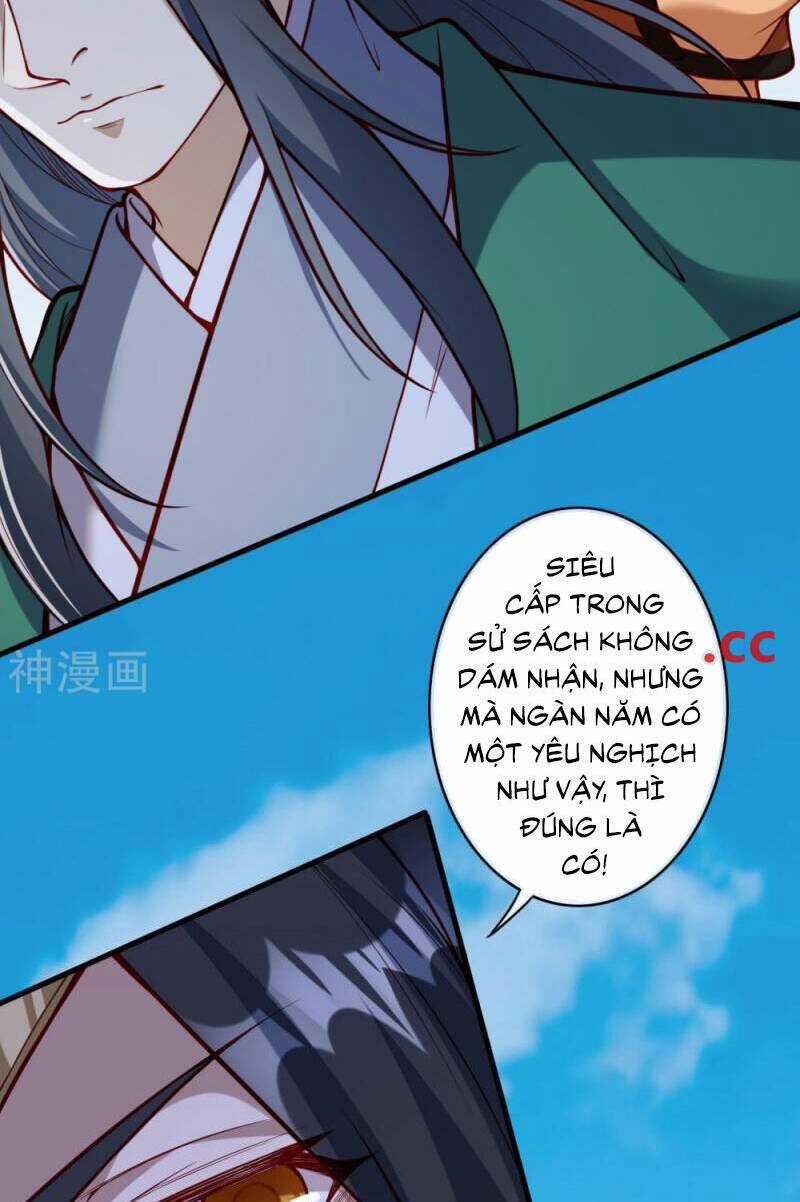 Vô Địch Kiếm Vực Chapter 167 trang 17