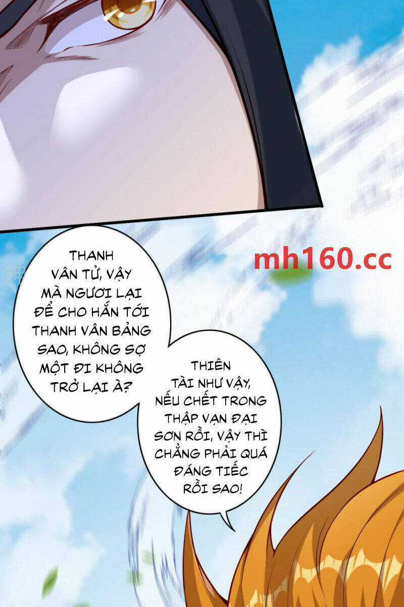 Vô Địch Kiếm Vực Chapter 167 trang 18