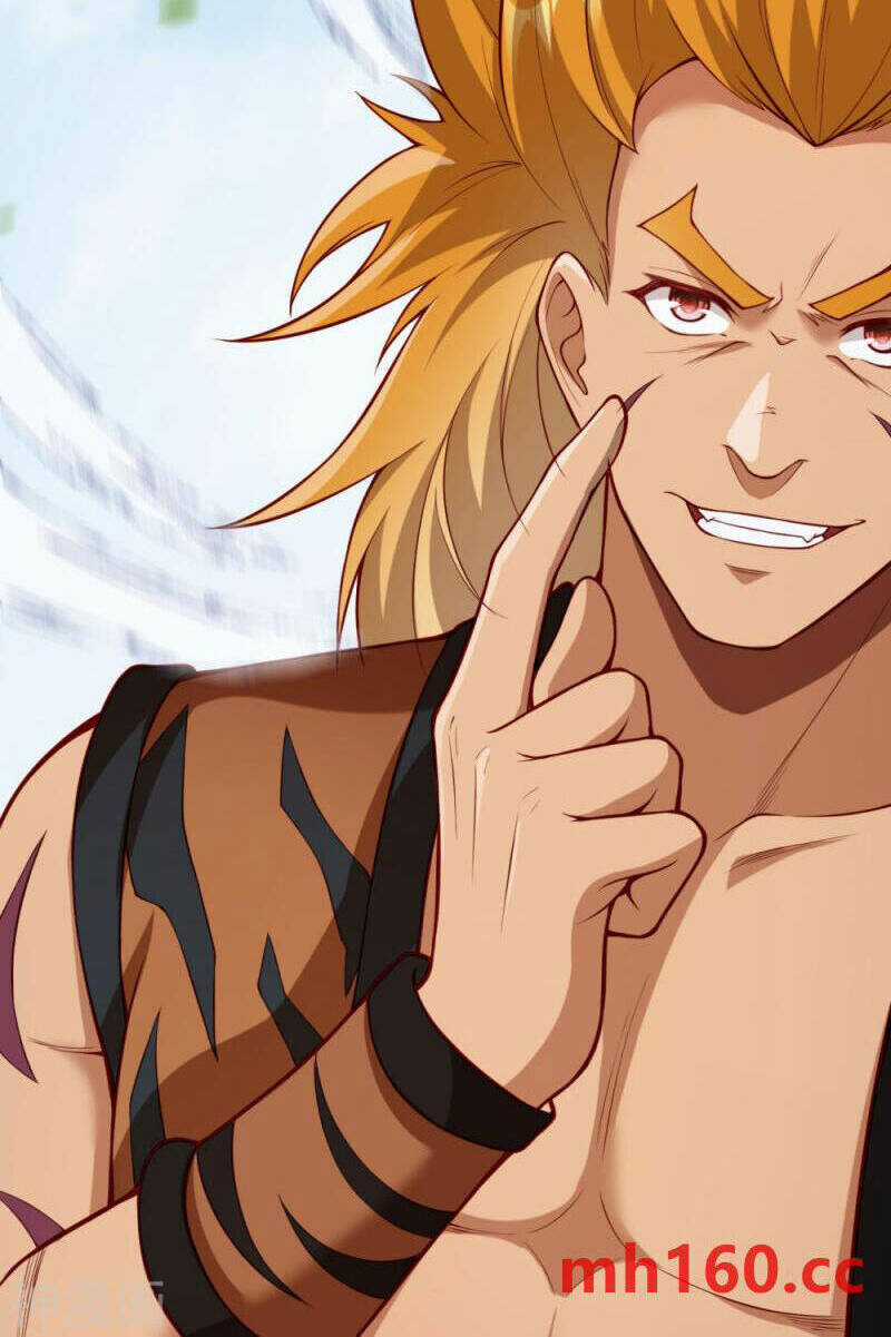 Vô Địch Kiếm Vực Chapter 167 trang 19