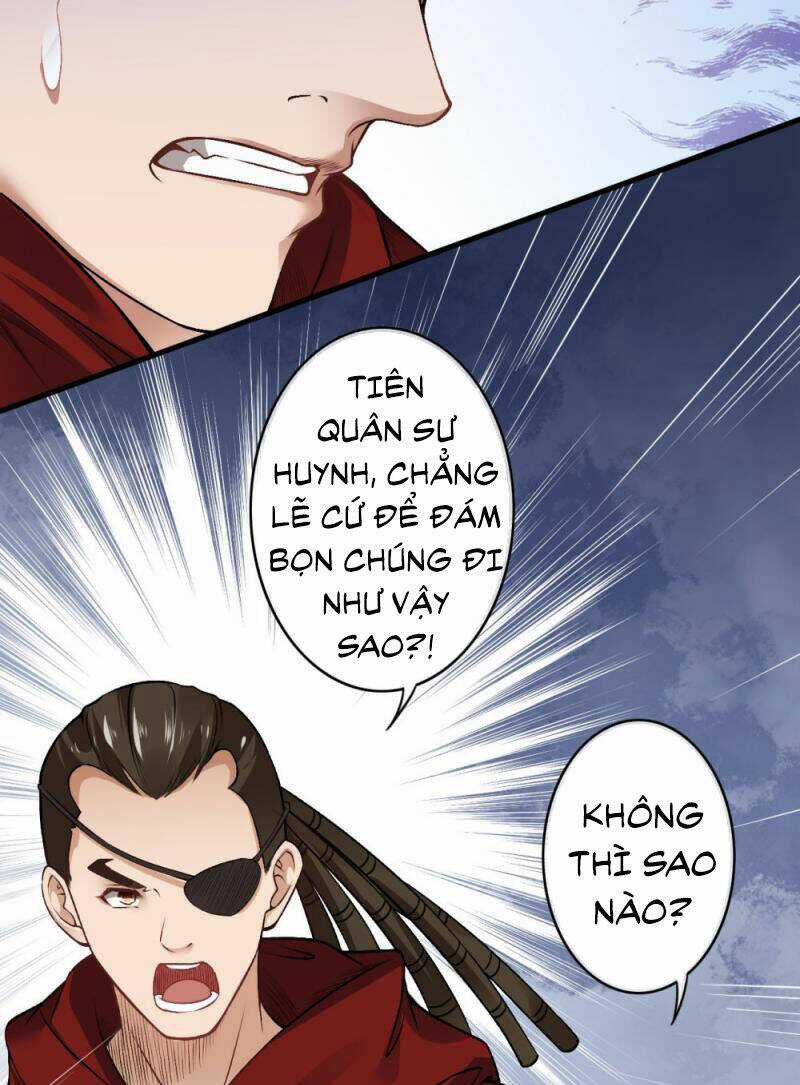 Vô Địch Kiếm Vực Chapter 167 trang 2