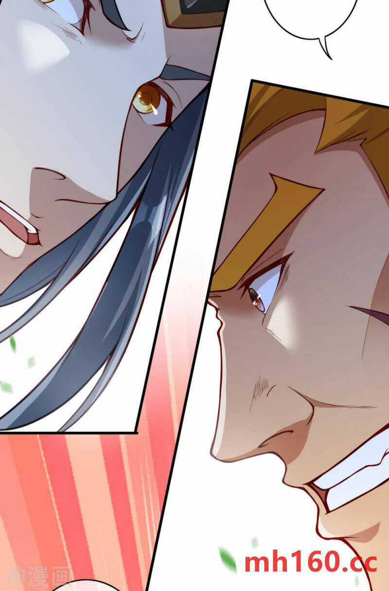 Vô Địch Kiếm Vực Chapter 167 trang 21