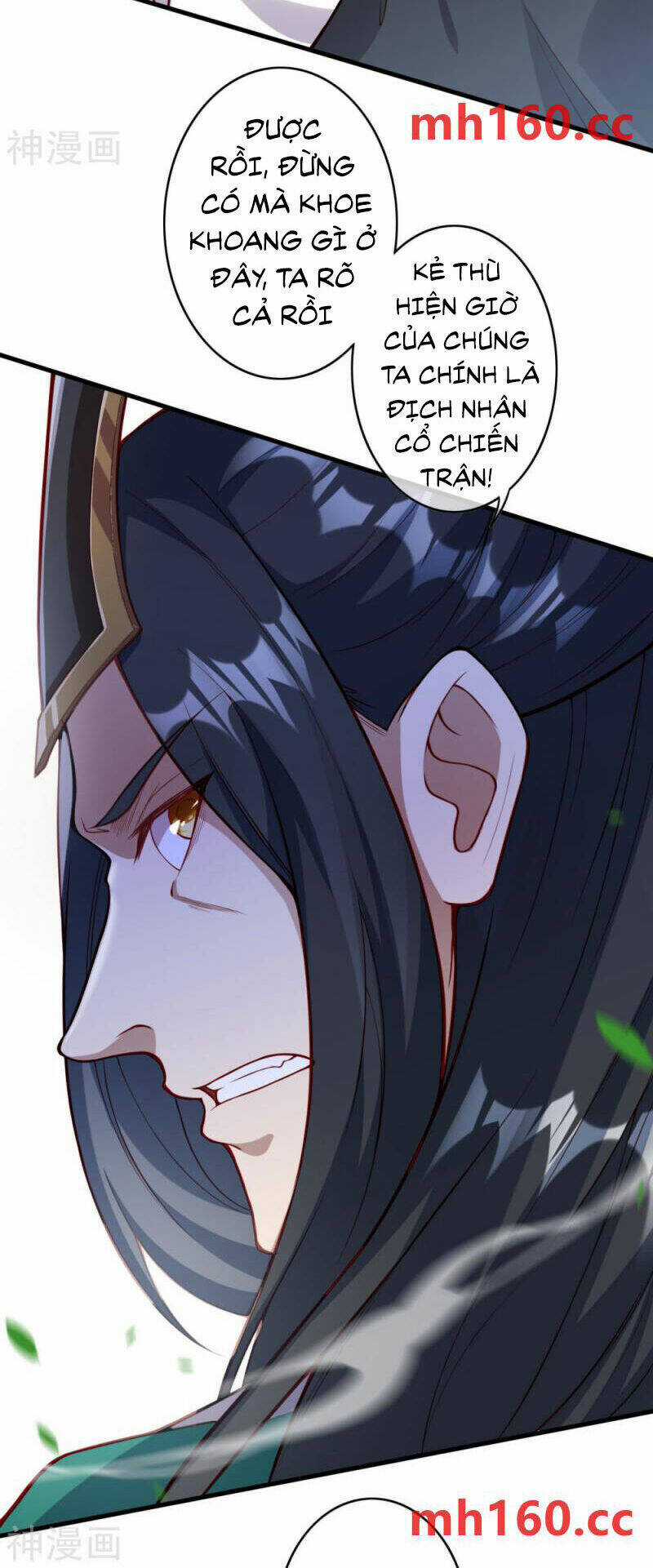 Vô Địch Kiếm Vực Chapter 167 trang 26