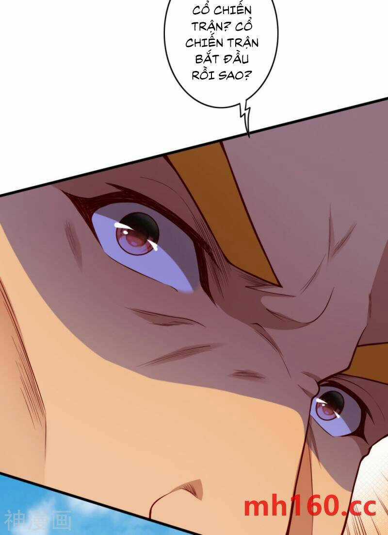 Vô Địch Kiếm Vực Chapter 167 trang 27