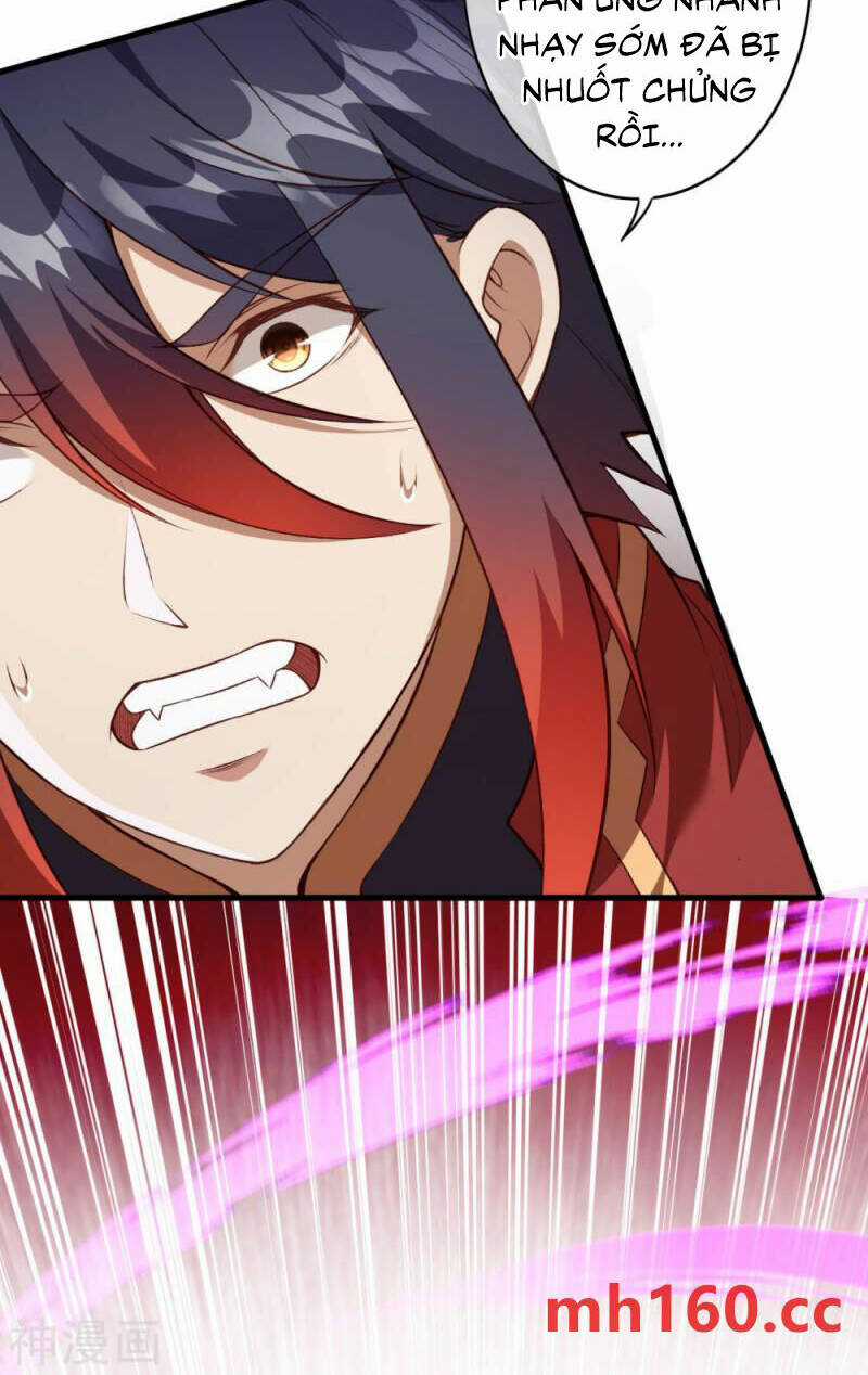 Vô Địch Kiếm Vực Chapter 167 trang 32