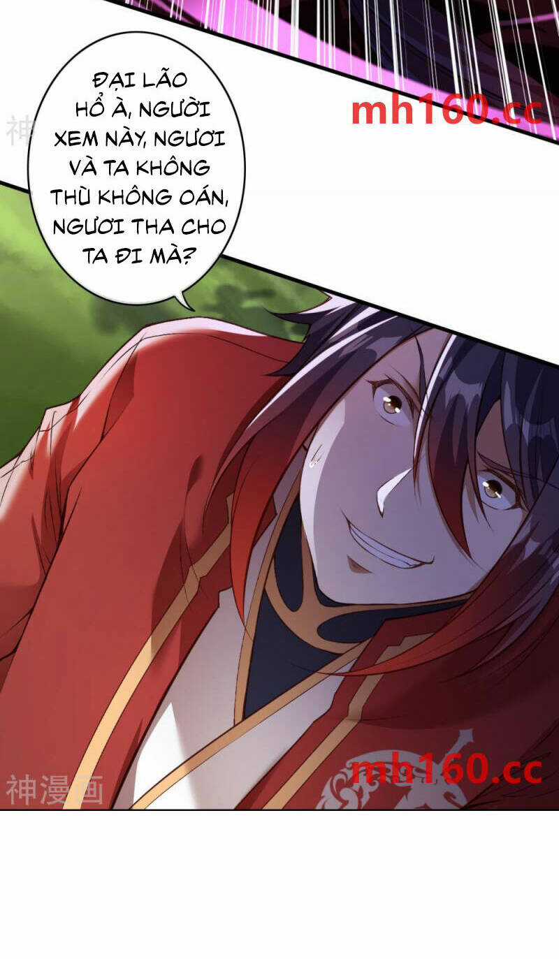 Vô Địch Kiếm Vực Chapter 167 trang 35