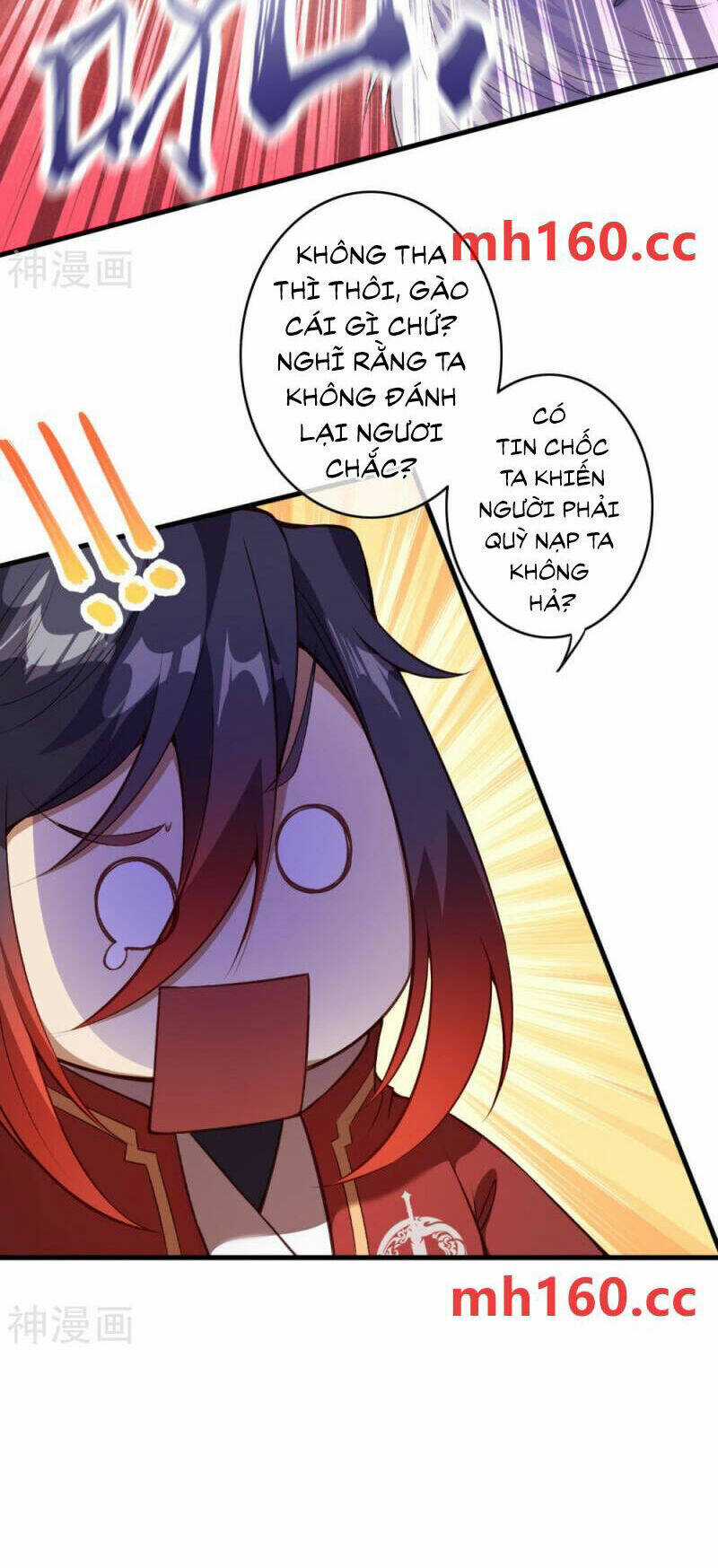 Vô Địch Kiếm Vực Chapter 167 trang 37