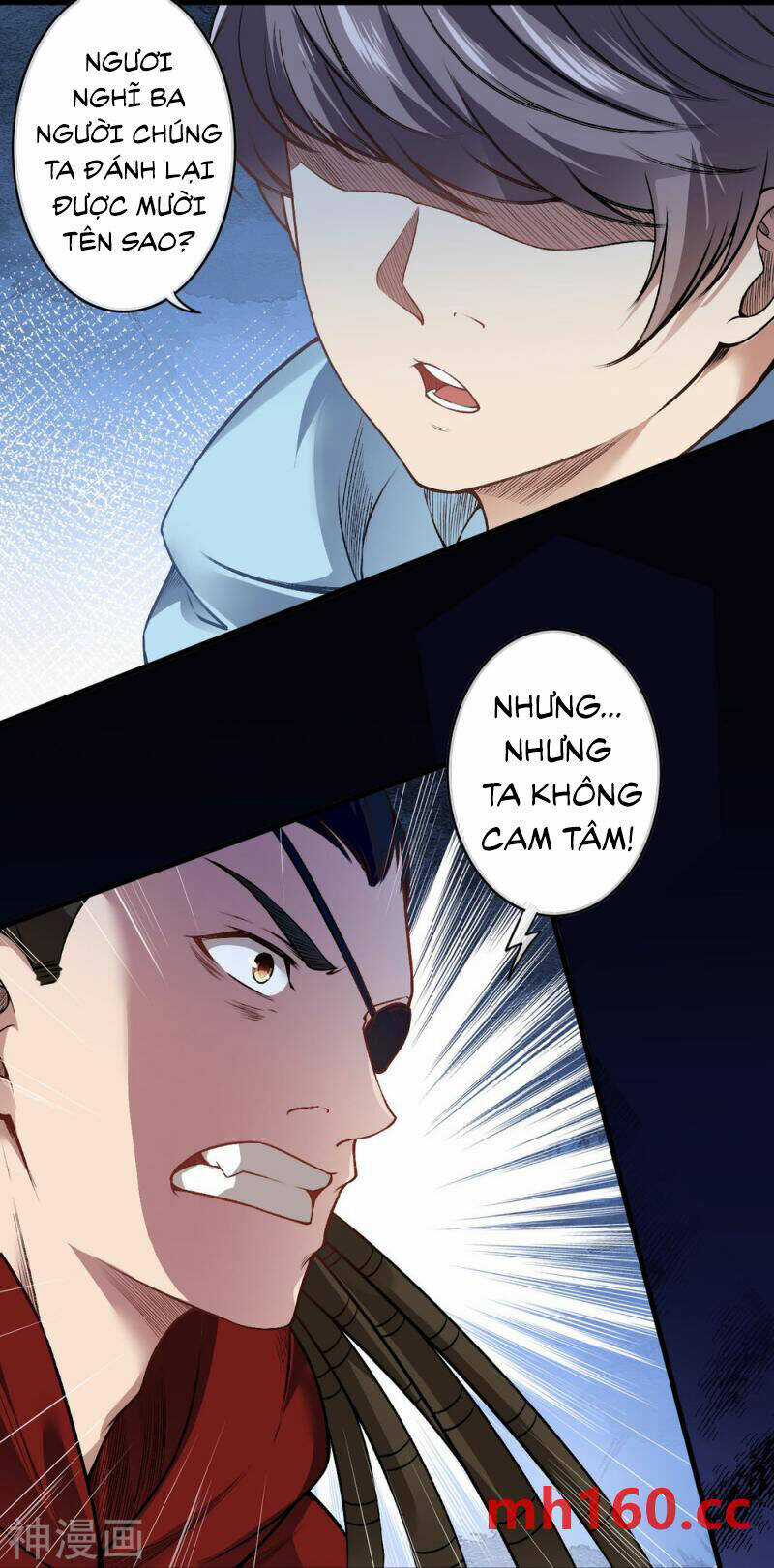 Vô Địch Kiếm Vực Chapter 167 trang 4