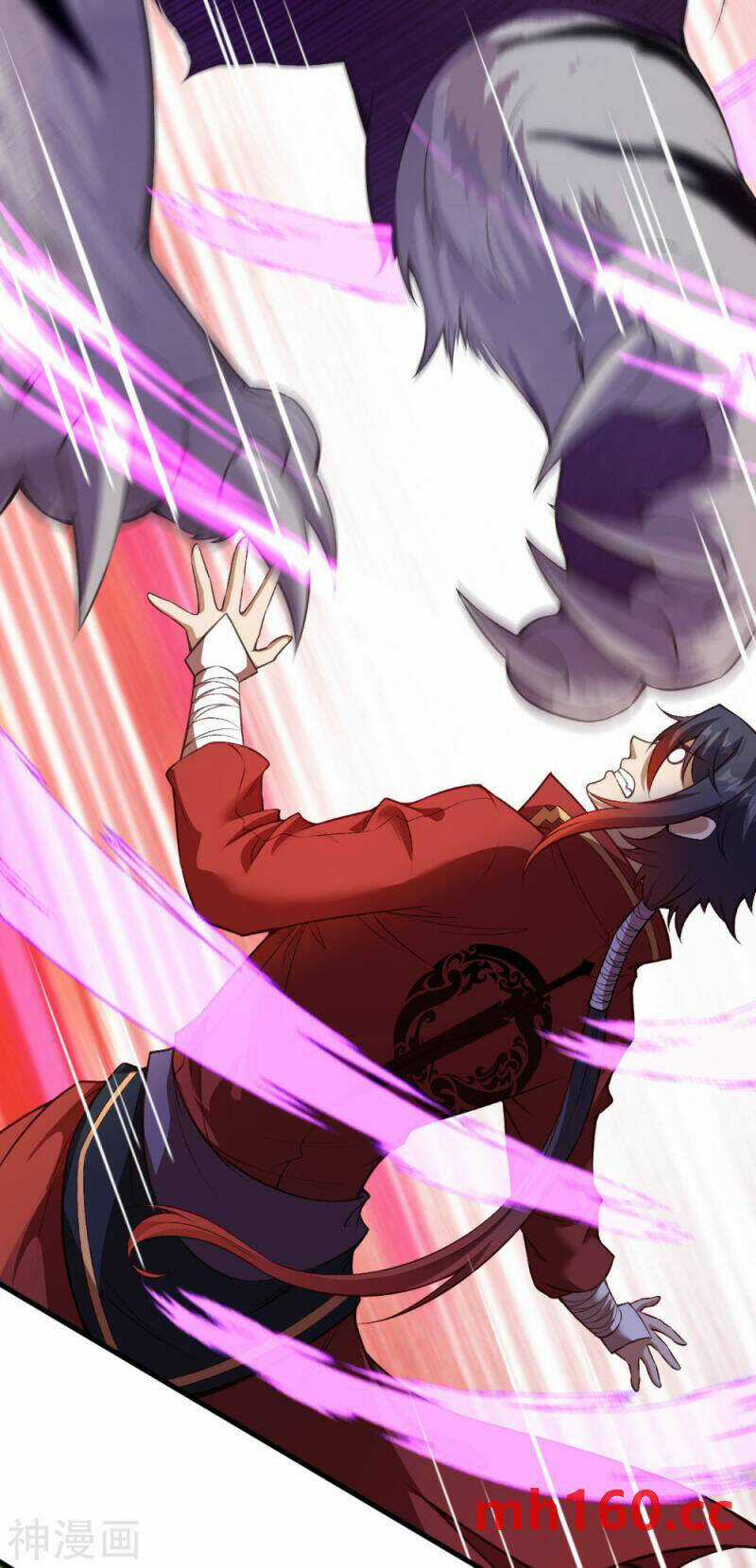 Vô Địch Kiếm Vực Chapter 167 trang 40