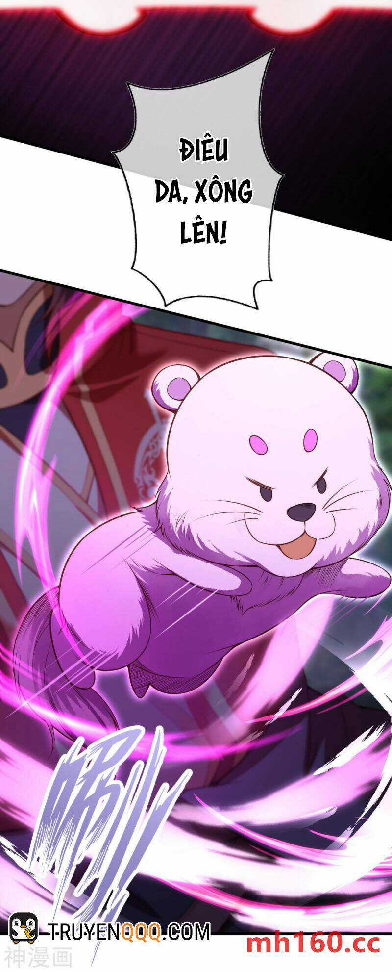 Vô Địch Kiếm Vực Chapter 167 trang 42