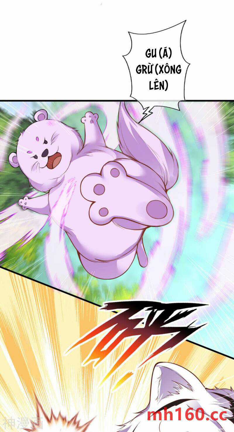 Vô Địch Kiếm Vực Chapter 167 trang 43