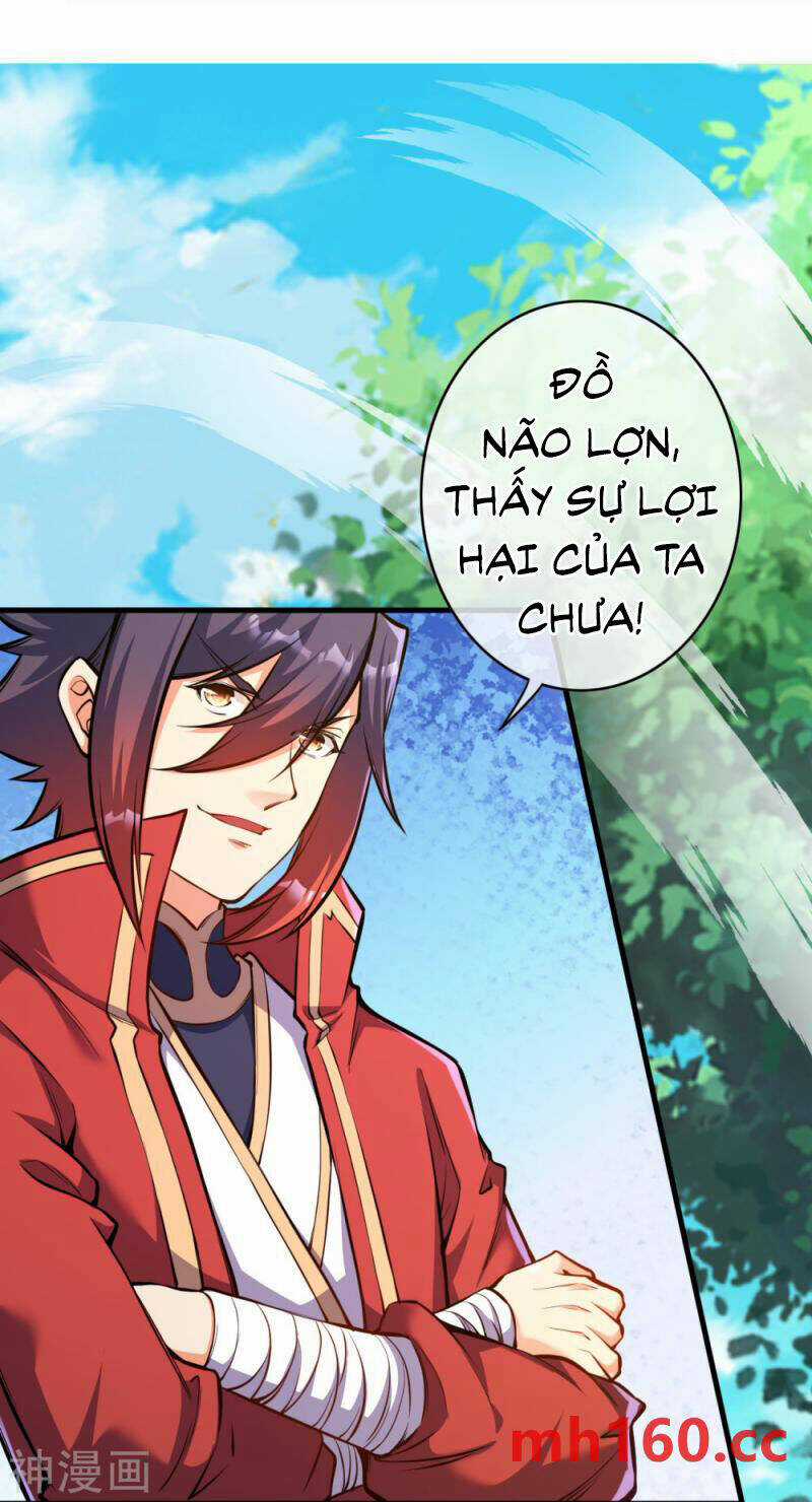 Vô Địch Kiếm Vực Chapter 167 trang 57