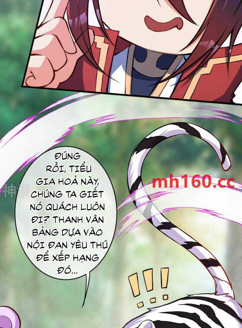 Vô Địch Kiếm Vực Chapter 167 trang 60