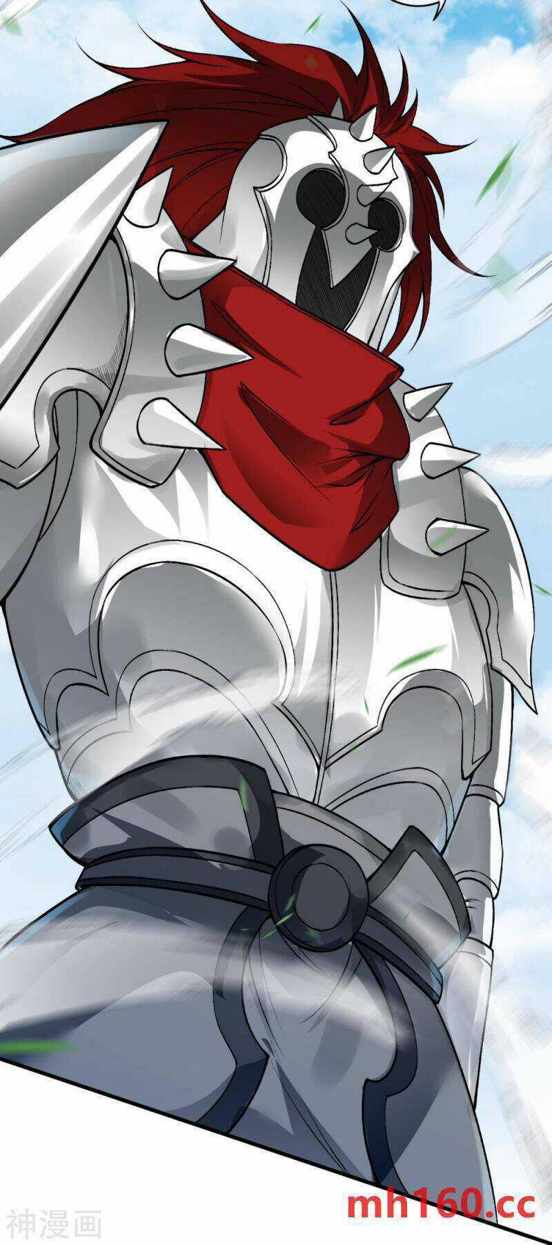 Vô Địch Kiếm Vực Chapter 167 trang 7