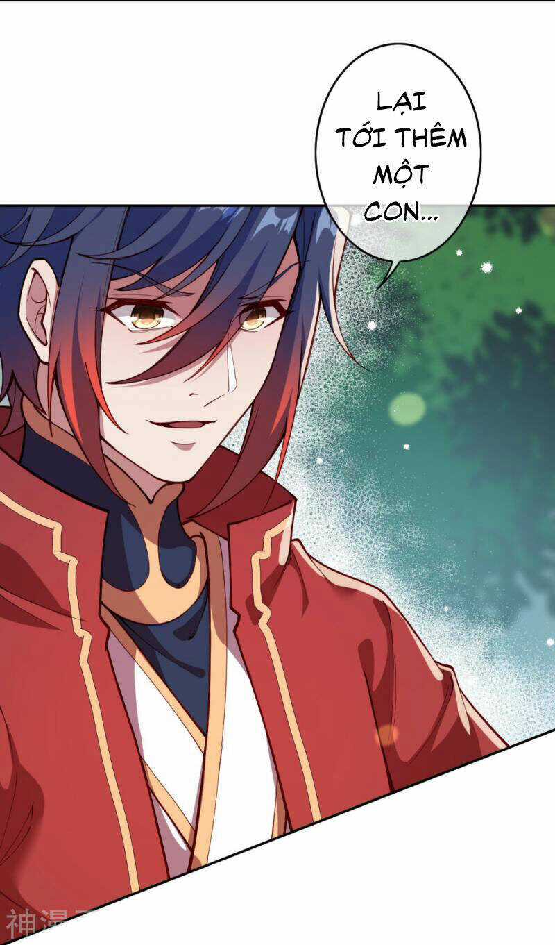 Vô Địch Kiếm Vực Chapter 168 trang 14