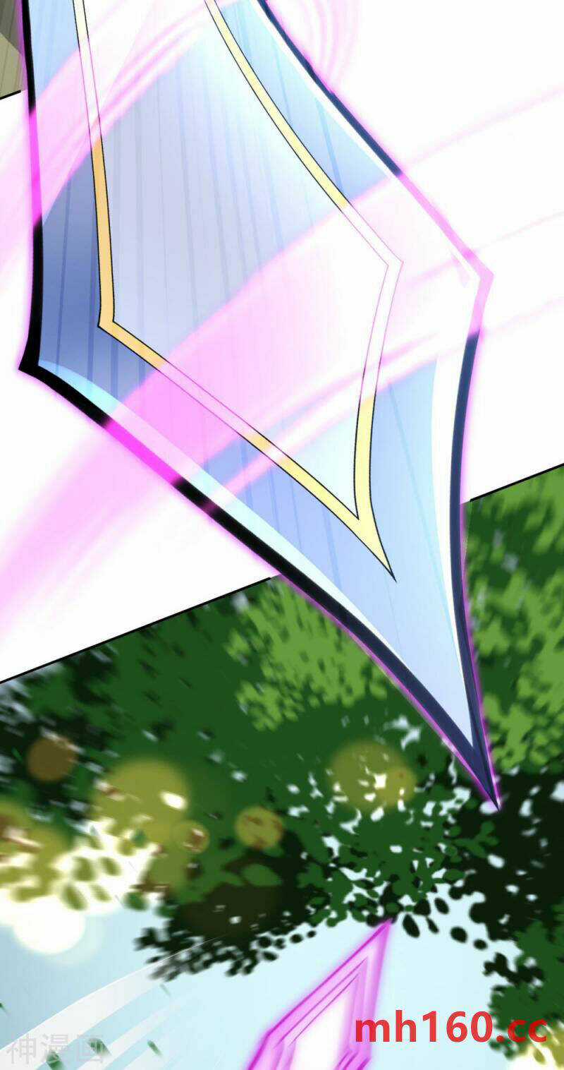 Vô Địch Kiếm Vực Chapter 168 trang 18