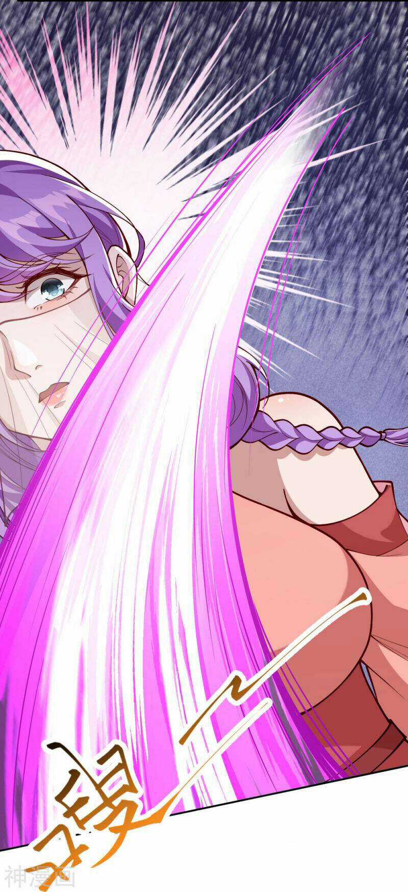 Vô Địch Kiếm Vực Chapter 168 trang 21