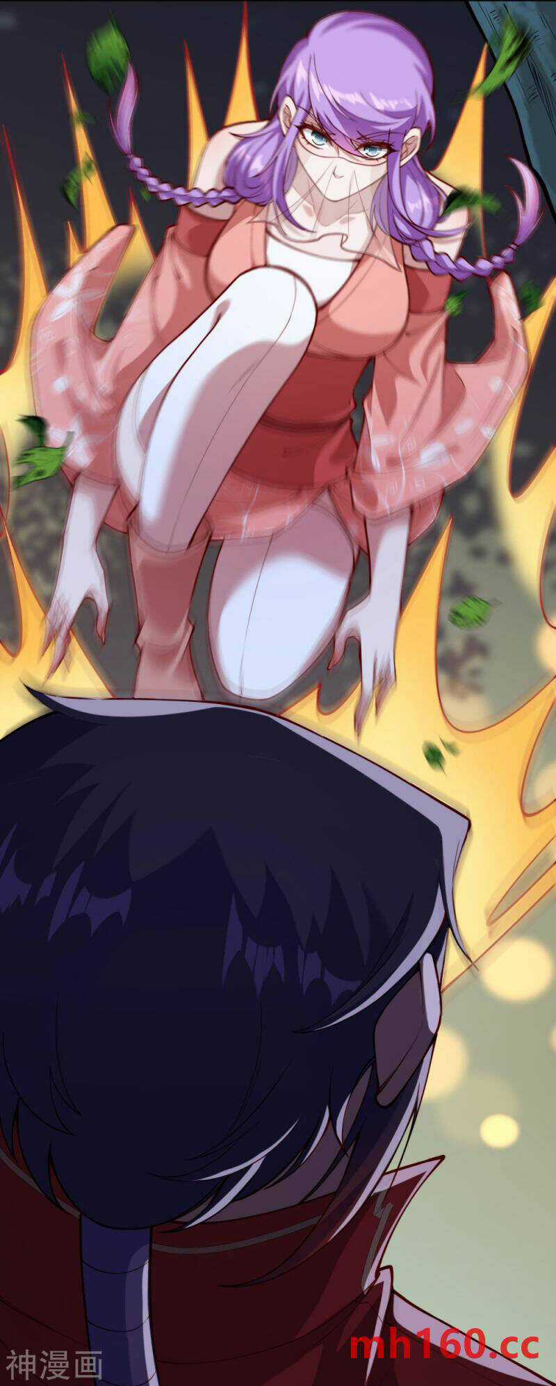 Vô Địch Kiếm Vực Chapter 168 trang 23