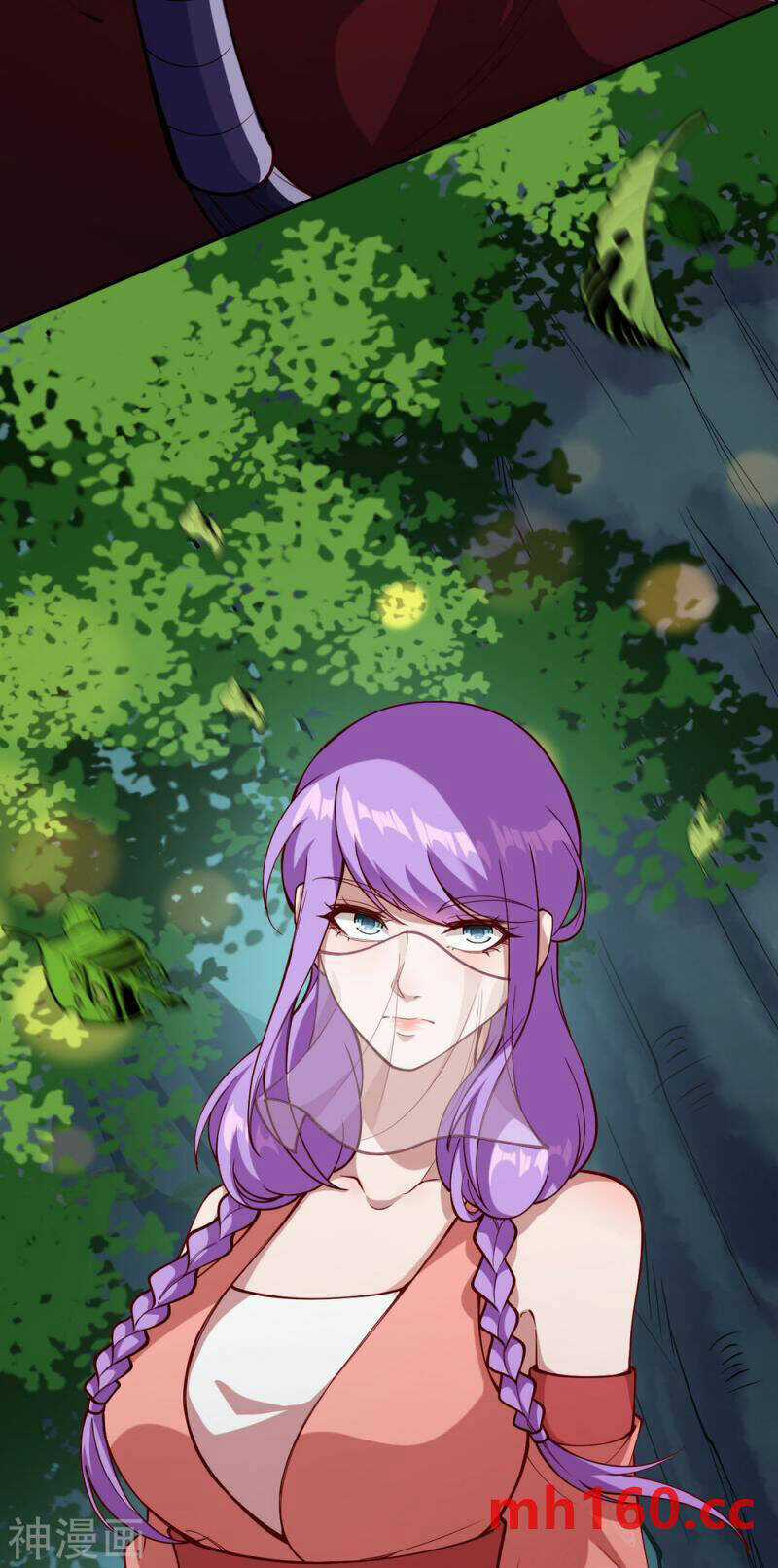 Vô Địch Kiếm Vực Chapter 168 trang 24