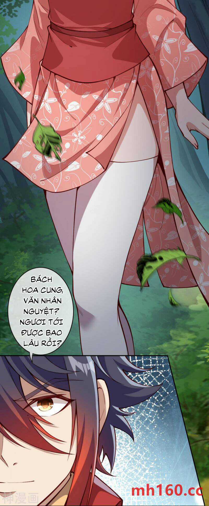 Vô Địch Kiếm Vực Chapter 168 trang 25