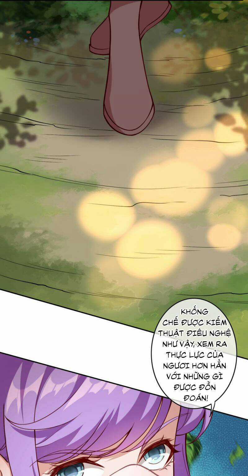 Vô Địch Kiếm Vực Chapter 168 trang 26