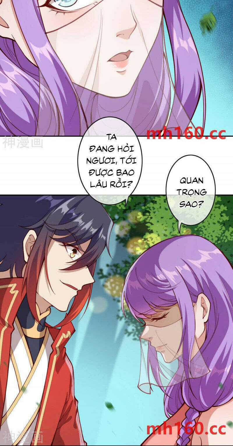 Vô Địch Kiếm Vực Chapter 168 trang 27