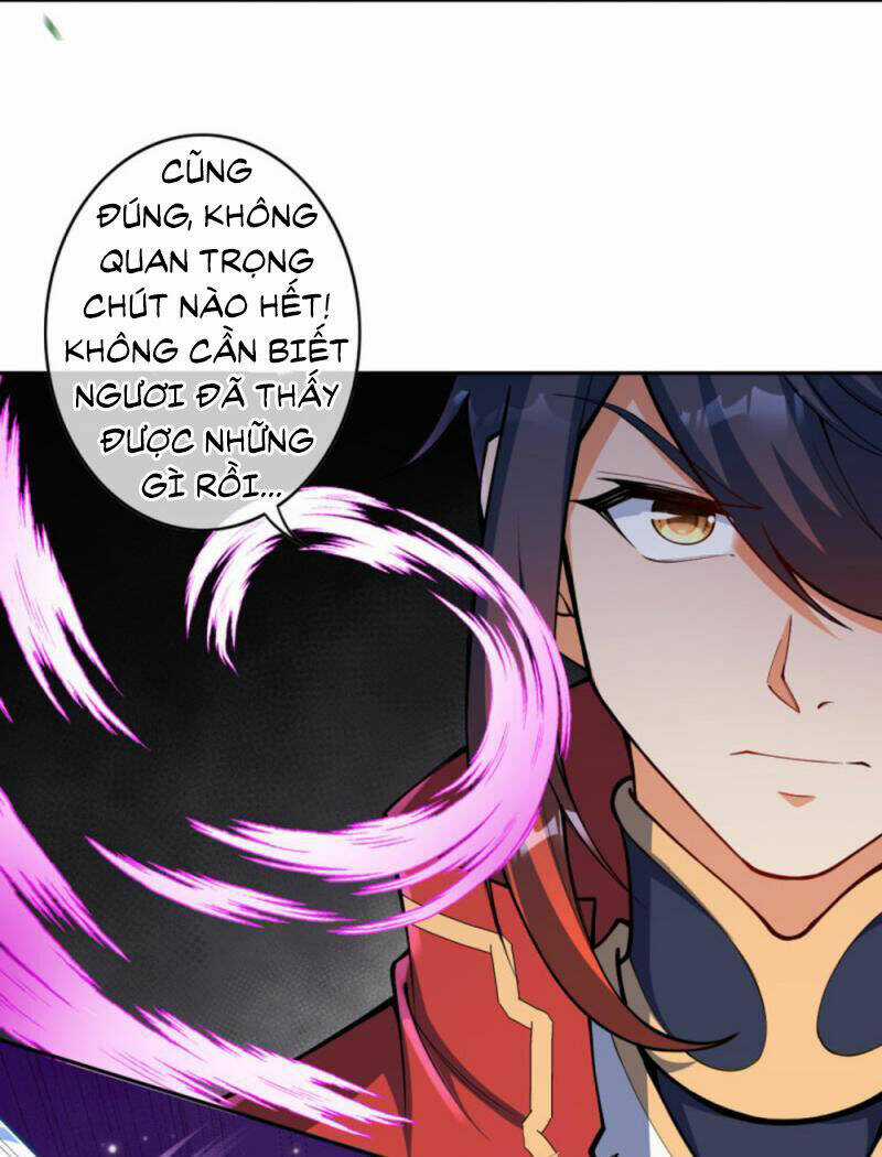 Vô Địch Kiếm Vực Chapter 168 trang 28