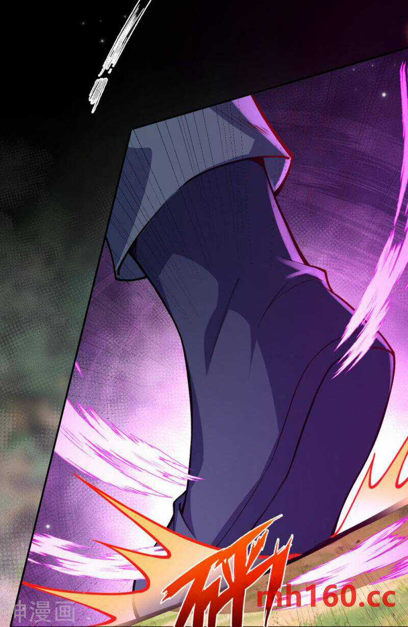 Vô Địch Kiếm Vực Chapter 168 trang 31