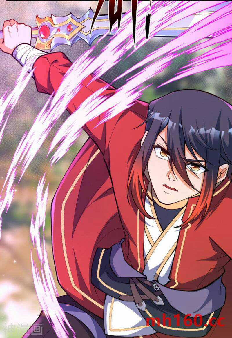 Vô Địch Kiếm Vực Chapter 168 trang 32