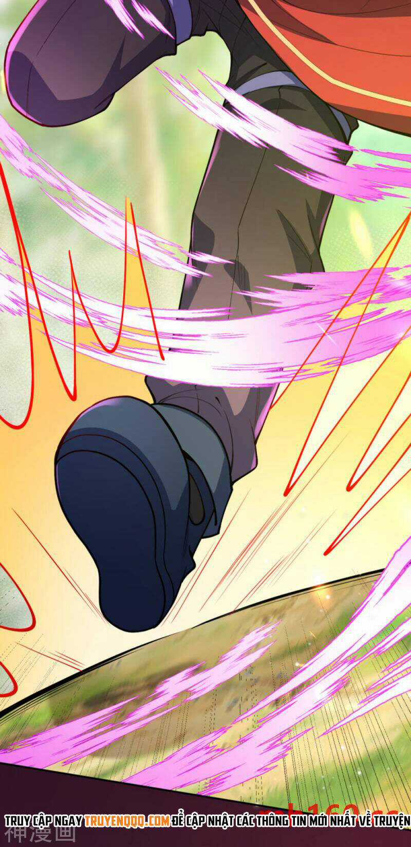 Vô Địch Kiếm Vực Chapter 168 trang 33