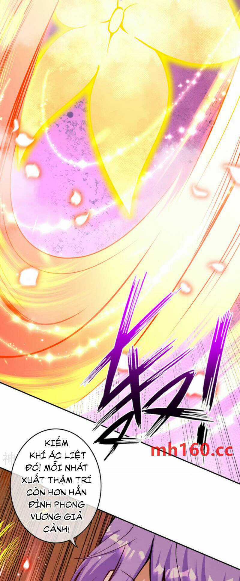 Vô Địch Kiếm Vực Chapter 168 trang 38