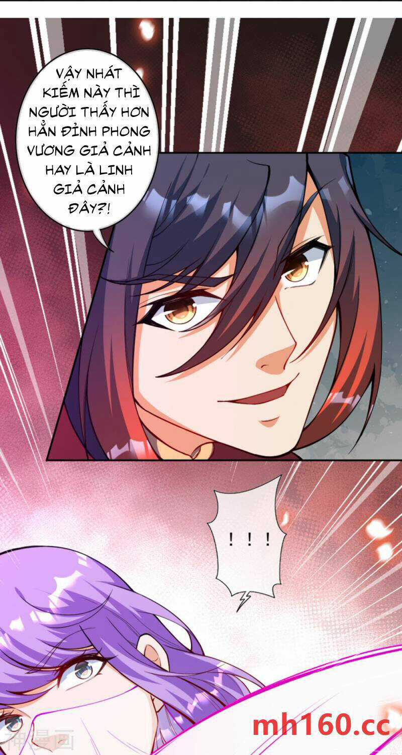 Vô Địch Kiếm Vực Chapter 168 trang 41