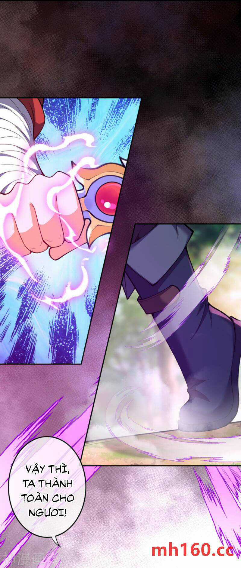 Vô Địch Kiếm Vực Chapter 168 trang 44