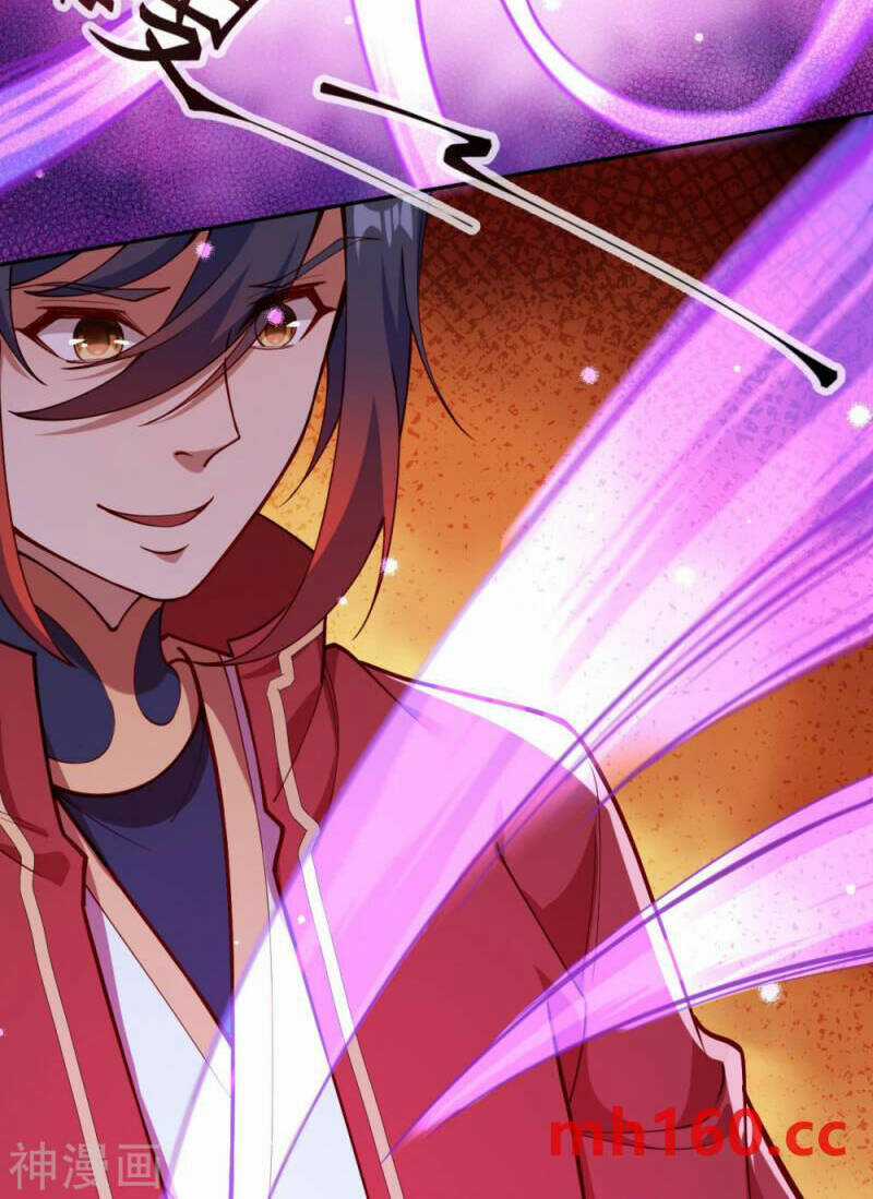 Vô Địch Kiếm Vực Chapter 168 trang 6