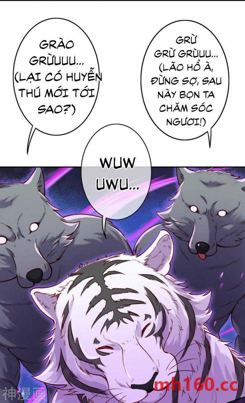 Vô Địch Kiếm Vực Chapter 168 trang 9