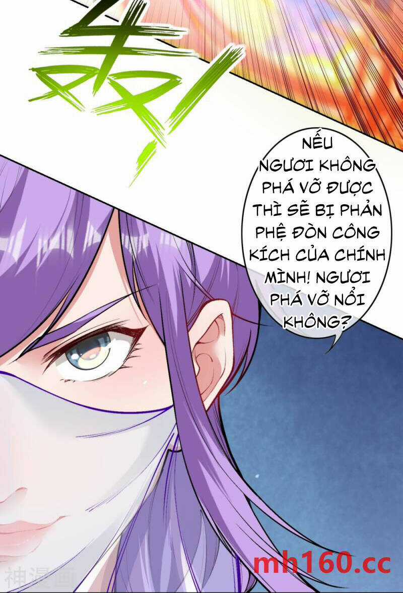 Vô Địch Kiếm Vực Chapter 169 trang 10