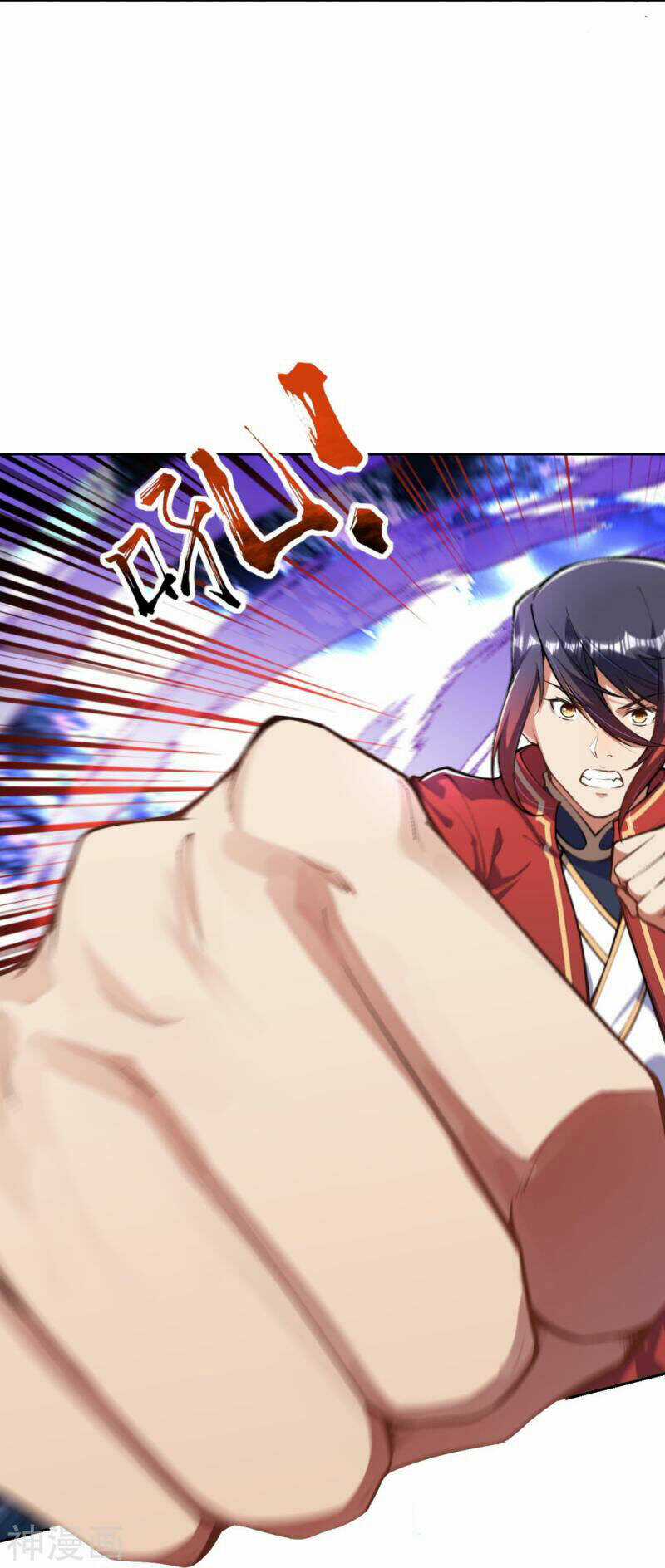 Vô Địch Kiếm Vực Chapter 169 trang 12