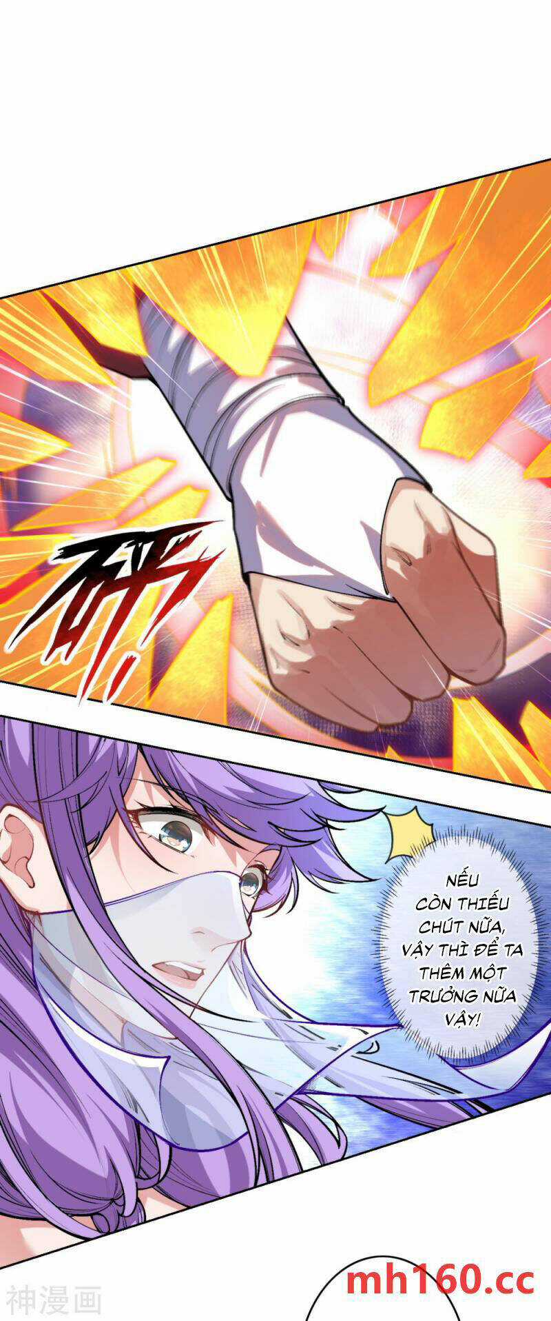 Vô Địch Kiếm Vực Chapter 169 trang 13