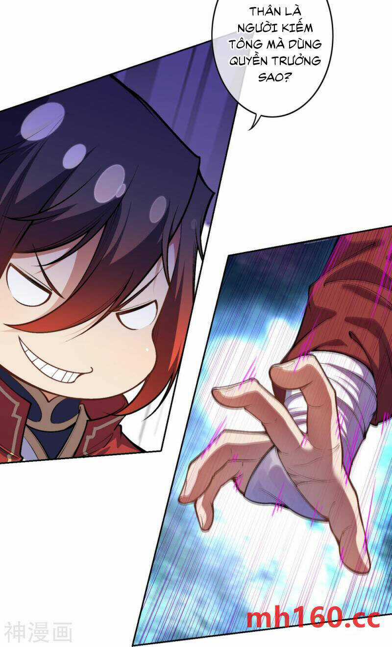 Vô Địch Kiếm Vực Chapter 169 trang 14