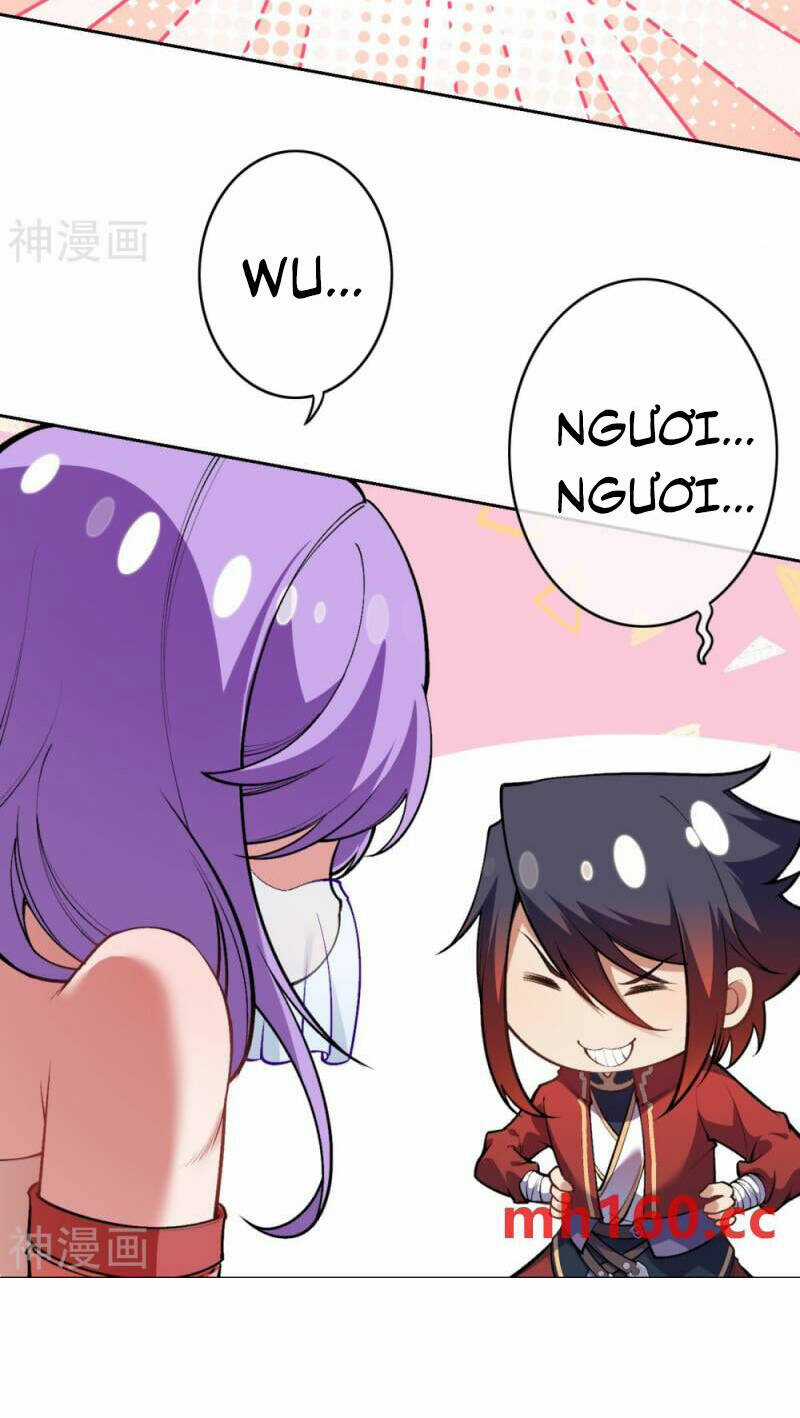 Vô Địch Kiếm Vực Chapter 169 trang 16