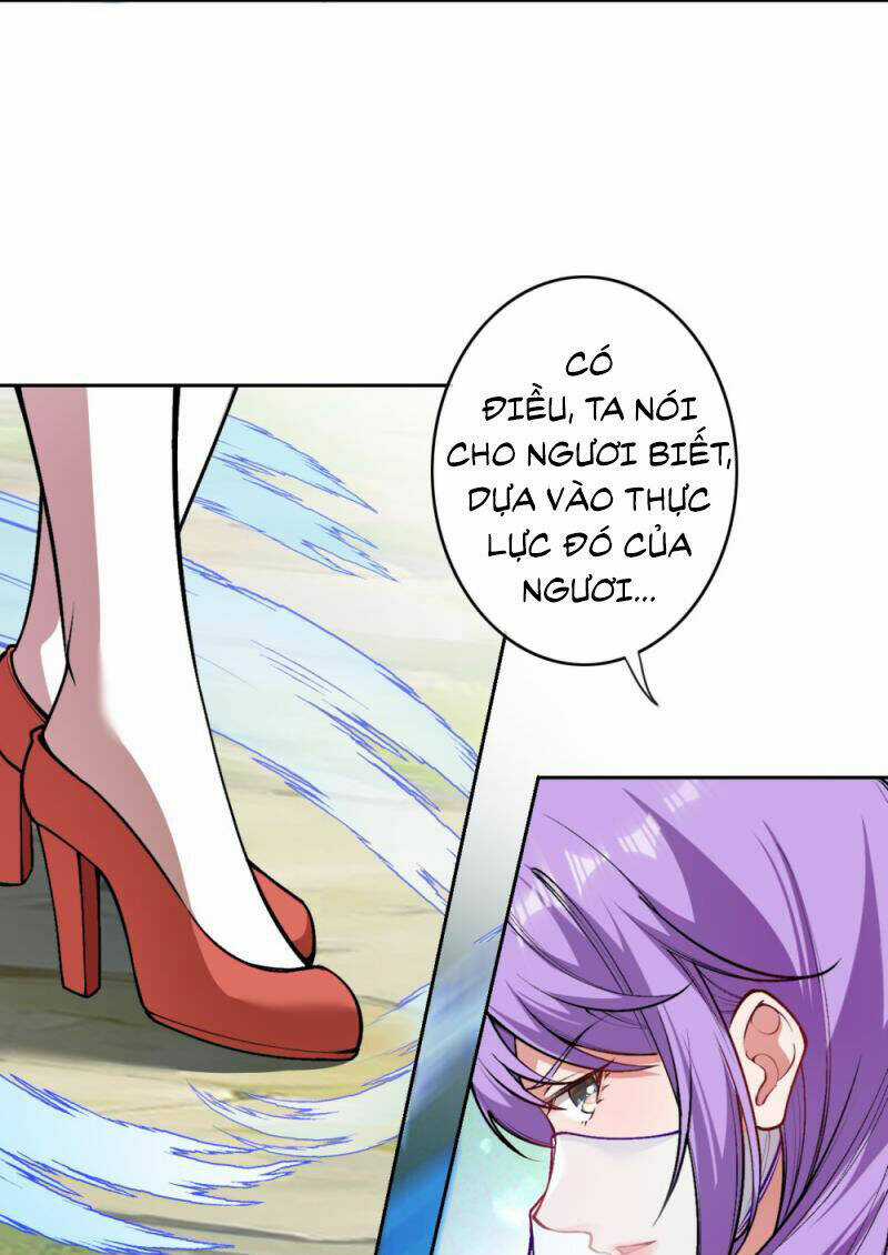 Vô Địch Kiếm Vực Chapter 169 trang 20