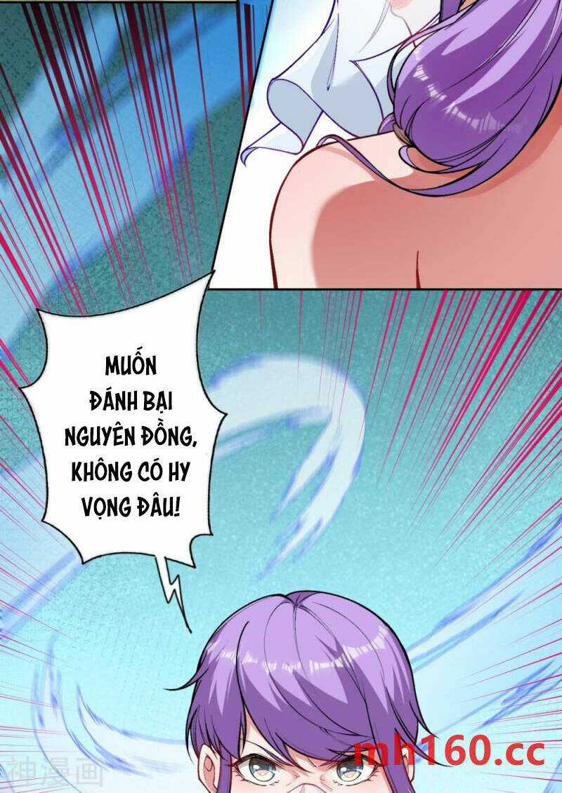 Vô Địch Kiếm Vực Chapter 169 trang 21