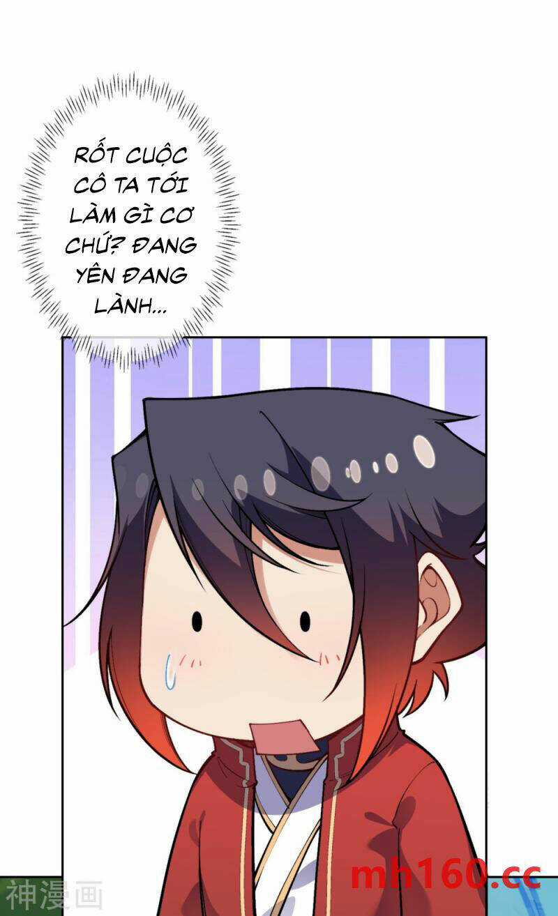 Vô Địch Kiếm Vực Chapter 169 trang 23