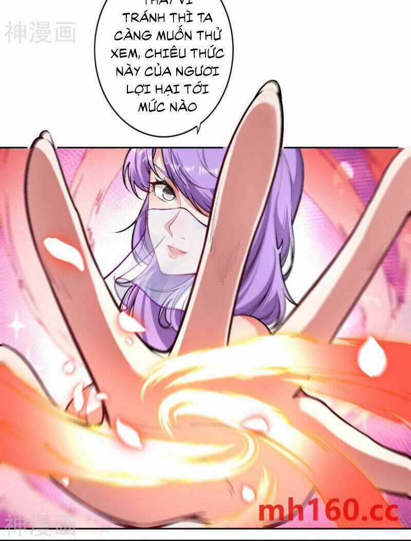 Vô Địch Kiếm Vực Chapter 169 trang 6