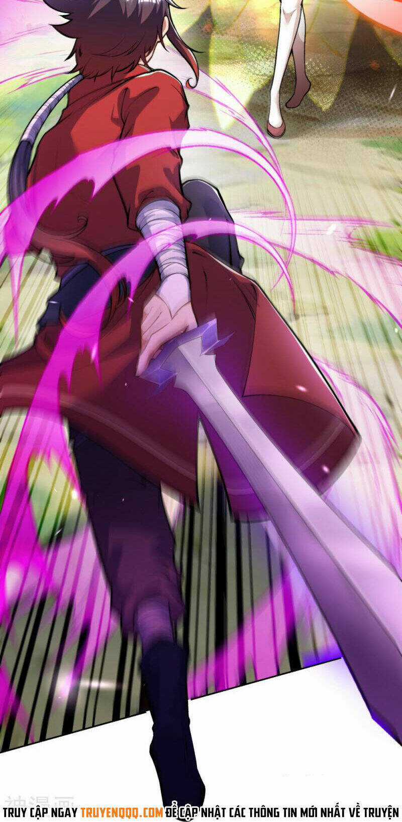 Vô Địch Kiếm Vực Chapter 169 trang 8