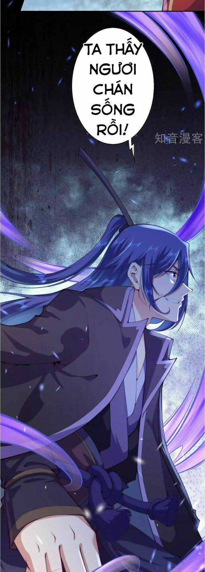 Vô Địch Kiếm Vực Chapter 17 trang 12