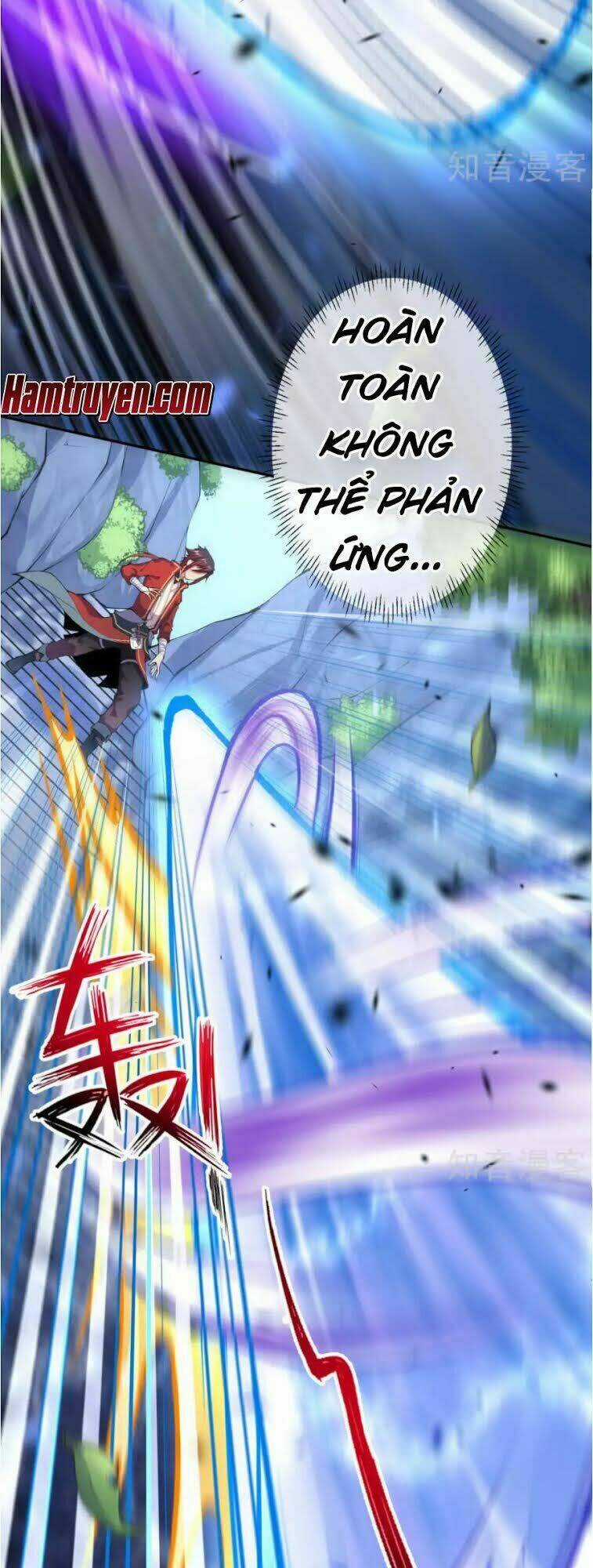 Vô Địch Kiếm Vực Chapter 17 trang 15