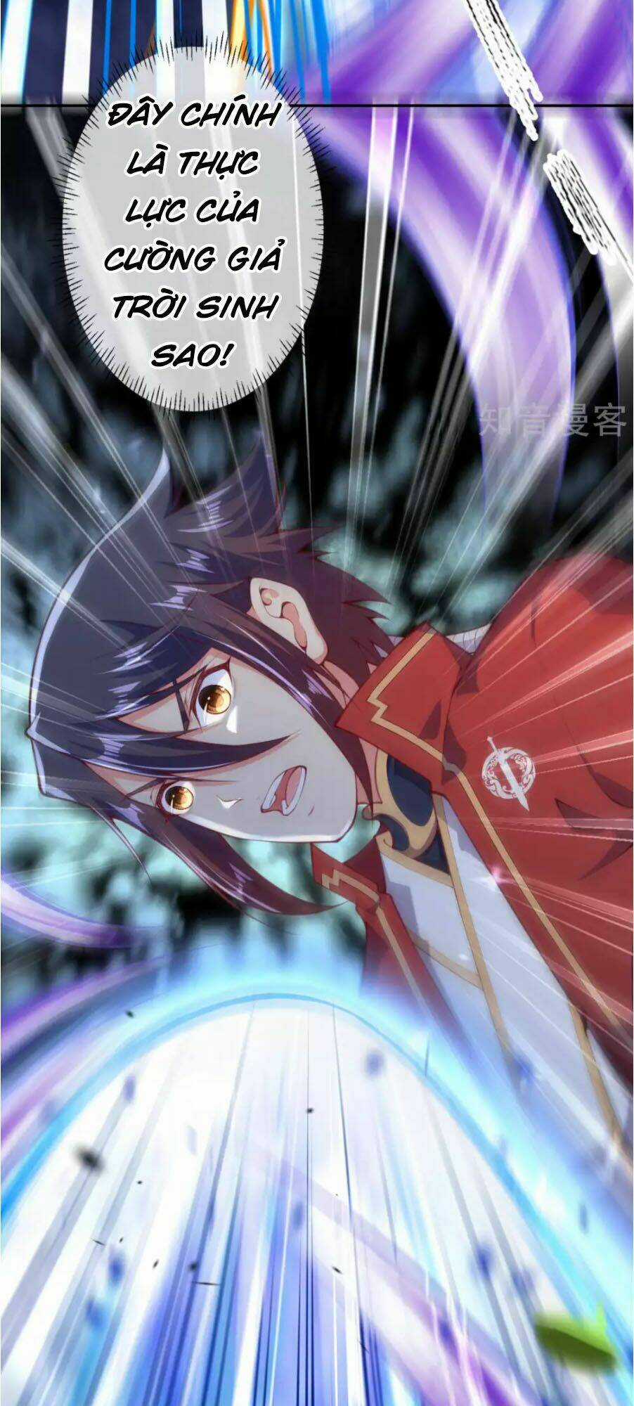 Vô Địch Kiếm Vực Chapter 17 trang 17