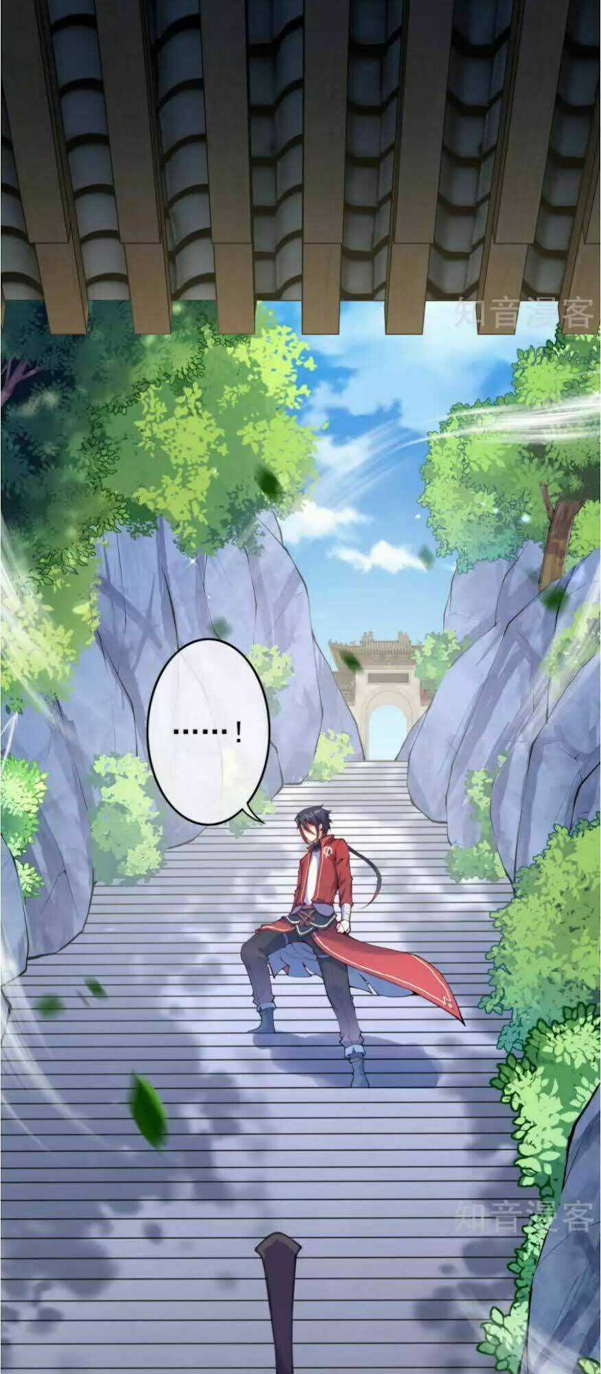 Vô Địch Kiếm Vực Chapter 17 trang 4