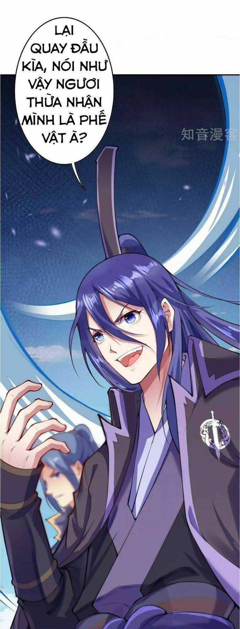 Vô Địch Kiếm Vực Chapter 17 trang 6